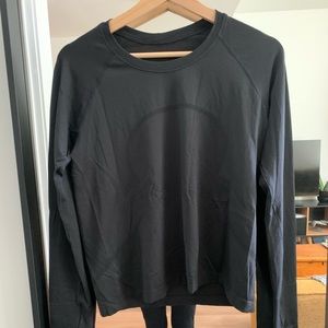 Lululemon Swiftly Race Length Long Sleeve Shirt